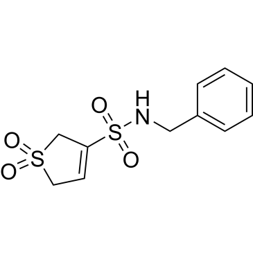 2,5-dihydro-N-(phenylmethyl)-3-Thiophenesulfonamide, 1,1-dioxide|CS-0222024