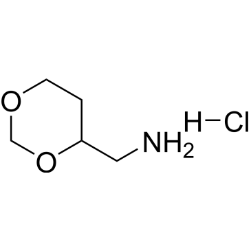 (1,3-Dioxan-4-yl)methanamine hydrochloride|CS-0222075