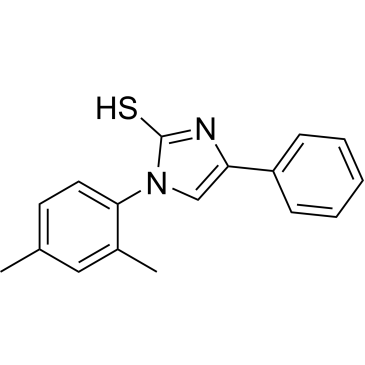 1-(2,4-Dimethylphenyl)-4-phenyl-1h-imidazole-2-thiol|CS-0222431