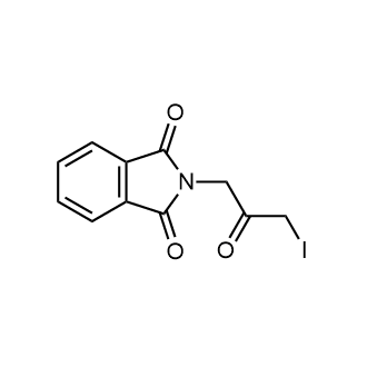 2-(3-Iodo-2-oxopropyl)-2,3-dihydro-1h-isoindole-1,3-dione|CS-0222452