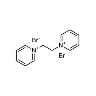 1-[2-(pyridin-1-ium-1-yl)ethyl]pyridin-1-ium dibromide|CS-0222456