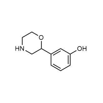3-(Morpholin-2-yl)phenol|CS-0222528