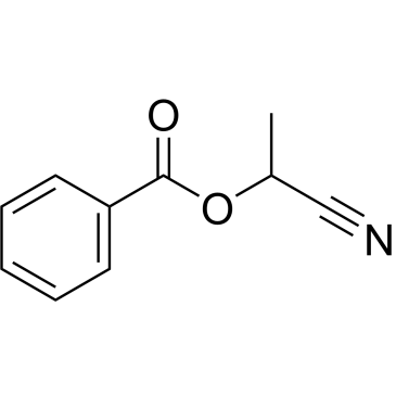1-Cyanoethyl benzoate|CS-0222553