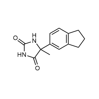 5-(2,3-Dihydro-1h-inden-5-yl)-5-methylimidazolidine-2,4-dione|CS-0222572