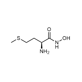 (2s)-2-Amino-n-hydroxy-4-(methylsulfanyl)butanamide|CS-0222618