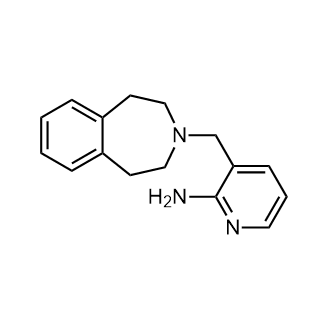 3-[(2,3,4,5-tetrahydro-1h-3-benzazepin-3-yl)methyl]pyridin-2-amine|CS-0222757