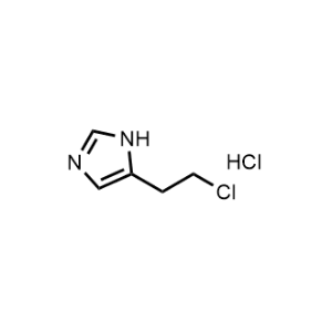 4-(2-Chloroethyl)-1h-imidazole hydrochloride|CS-0222817