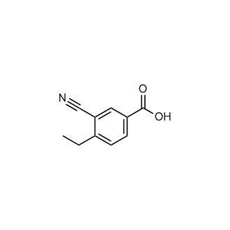 3-Cyano-4-ethylbenzoic acid|CS-0222994