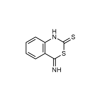 1,4-Dihydro-4-imino-2H-3,1-benzothiazine-2-thione|CS-0222997