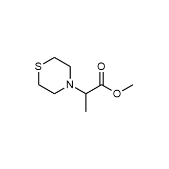 Methyl 2-(thiomorpholin-4-yl)propanoate|CS-0223144