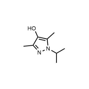 3,5-Dimethyl-1-(propan-2-yl)-1h-pyrazol-4-ol|CS-0223159