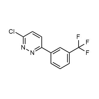3-Chloro-6-[3-(trifluoromethyl)phenyl]pyridazine|CS-0223218