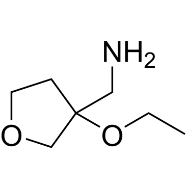 (3-Ethoxyoxolan-3-yl)methanamine|CS-0223222