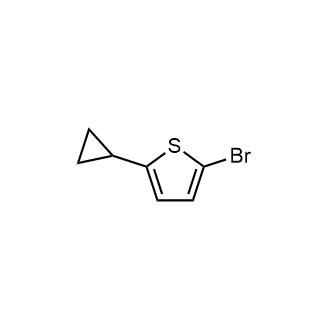 2-Bromo-5-cyclopropylthiophene|CS-0223251