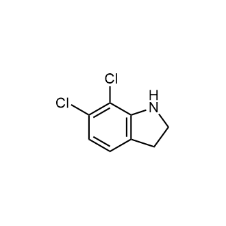 6,7-Dichloro-2,3-dihydro-1h-indole|CS-0223267