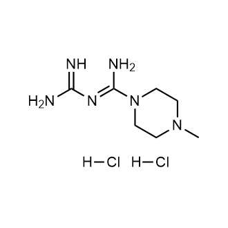 1-[amino(4-methylpiperazin-1-yl)methylidene]guanidine dihydrochloride|CS-0223269