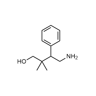 4-Amino-2,2-dimethyl-3-phenylbutan-1-ol|CS-0223305