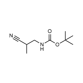 tert-Butyl n-(2-cyano-2-methylethyl)carbamate|CS-0223306