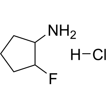 2-Fluorocyclopentan-1-amine hydrochloride|CS-0223405