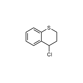 4-Chloro-3,4-dihydro-2h-1-benzothiopyran|CS-0223406