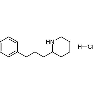 2-(3-Phenylpropyl)piperidine hydrochloride|CS-0223515
