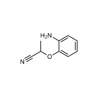2-(2-Aminophenoxy)propanenitrile|CS-0223557