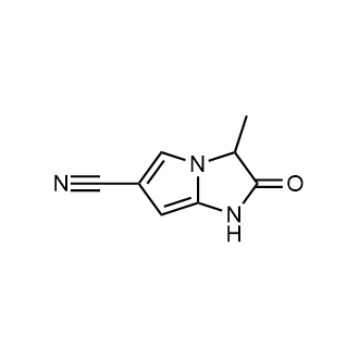3-Methyl-2-oxo-1h,2h,3h-pyrrolo[1,2-a]imidazole-6-carbonitrile|CS-0223580