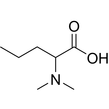 2-(Dimethylamino)pentanoic acid|CS-0223610