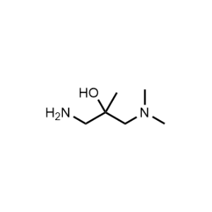 1-Amino-3-(dimethylamino)-2-methylpropan-2-ol|CS-0223672