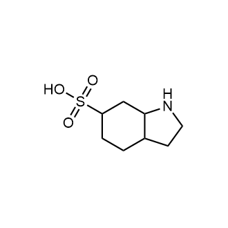Octahydro-1h-indole-6-sulfonic acid|CS-0223696