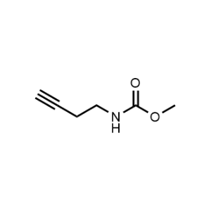 Methyl n-(but-3-yn-1-yl)carbamate|CS-0223717