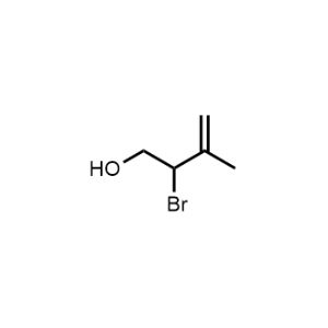 2-Bromo-3-methylbut-3-en-1-ol|CS-0223762