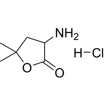 3-Amino-5,5-dimethyloxolan-2-one hydrochloride|CS-0223770