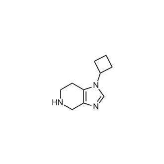 1-cyclobutyl-1h,4h,5h,6h,7h-imidaZo[4,5-c]pyridine|CS-0223854