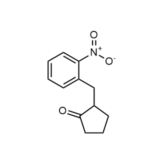 2-[(2-nitrophenyl)methyl]cyclopentan-1-one|CS-0223881