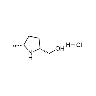 [(2r,5r)-5-methylpyrrolidin-2-yl]methanol hydrochloride|CS-0223902