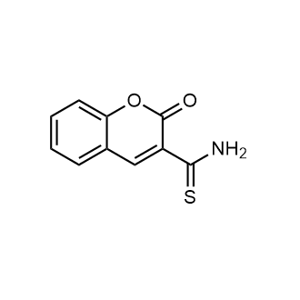 2-Oxo-2h-chromene-3-carbothioamide|CS-0223930