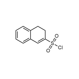 3,4-Dihydronaphthalene-2-sulfonyl chloride|CS-0224190