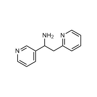 2-(Pyridin-2-yl)-1-(pyridin-3-yl)ethan-1-amine|CS-0224209
