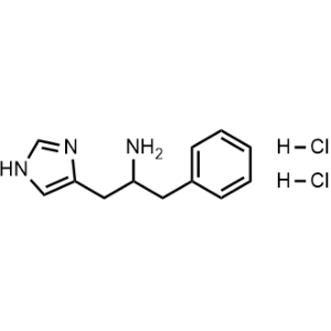 1-(1h-Imidazol-4-yl)-3-phenylpropan-2-amine dihydrochloride|CS-0224217