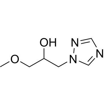 1-Methoxy-3-(1h-1,2,4-triazol-1-yl)propan-2-ol|CS-0224220