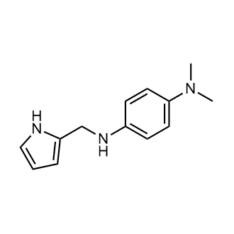 1-n,1-n-Dimethyl-4-n-(1h-pyrrol-2-ylmethyl)benzene-1,4-diamine|CS-0224284