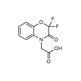 2-(2,2-Difluoro-3-oxo-3,4-dihydro-2h-1,4-benzoxazin-4-yl)acetic acid|CS-0224296