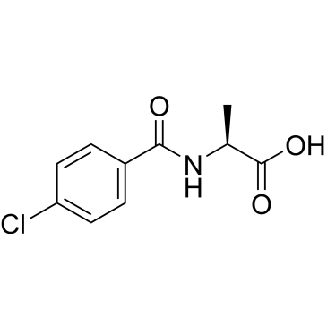 (2s)-2-[(4-chlorophenyl)formamido]propanoic acid|CS-0224393