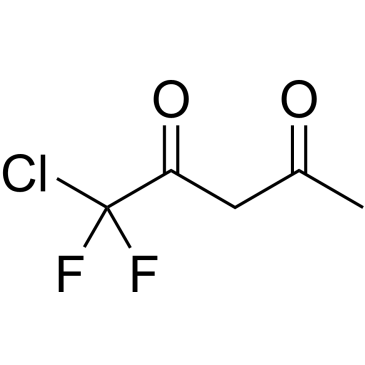 1-Chloro-1,1-difluoropentane-2,4-dione|CS-0224465