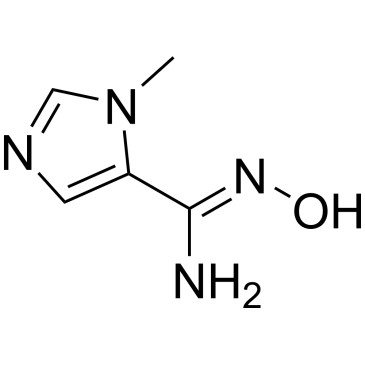 N'-Hydroxy-1-methyl-1H-imidazole-5-carboximidamide|CS-0224491