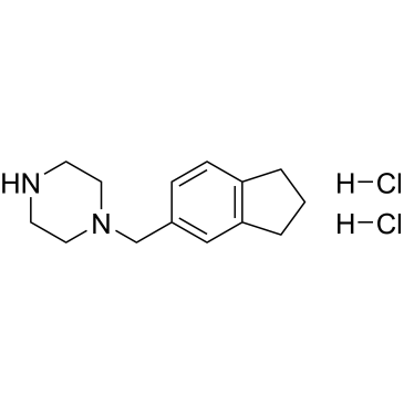 1-(2,3-Dihydro-1h-inden-5-ylmethyl)piperazine dihydrochloride|CS-0224622