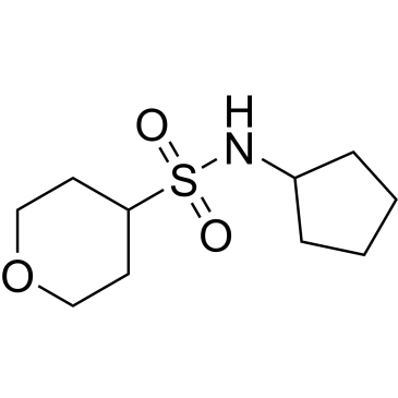 N-Cyclopentyloxane-4-sulfonamide|CS-0224637