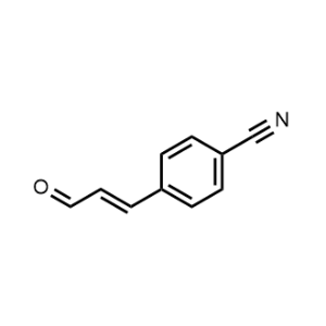 (E)-4-(3-Oxoprop-1-en-1-yl)benzonitrile|CS-0224672