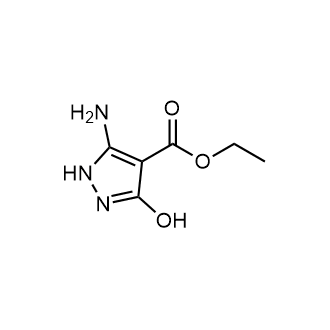 Ethyl 5-amino-3-oxo-2,3-dihydro-1h-pyrazole-4-carboxylate|CS-0224681